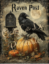 Load image into Gallery viewer, Ravenswood Manor- Ooh La La Printables