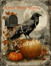 Load image into Gallery viewer, Ravenswood Manor- Ooh La La Printables