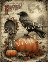 Load image into Gallery viewer, Ravenswood Manor- Ooh La La Printables