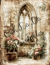 Load image into Gallery viewer, Romantic Vintage Study-       Ooh La La Printables