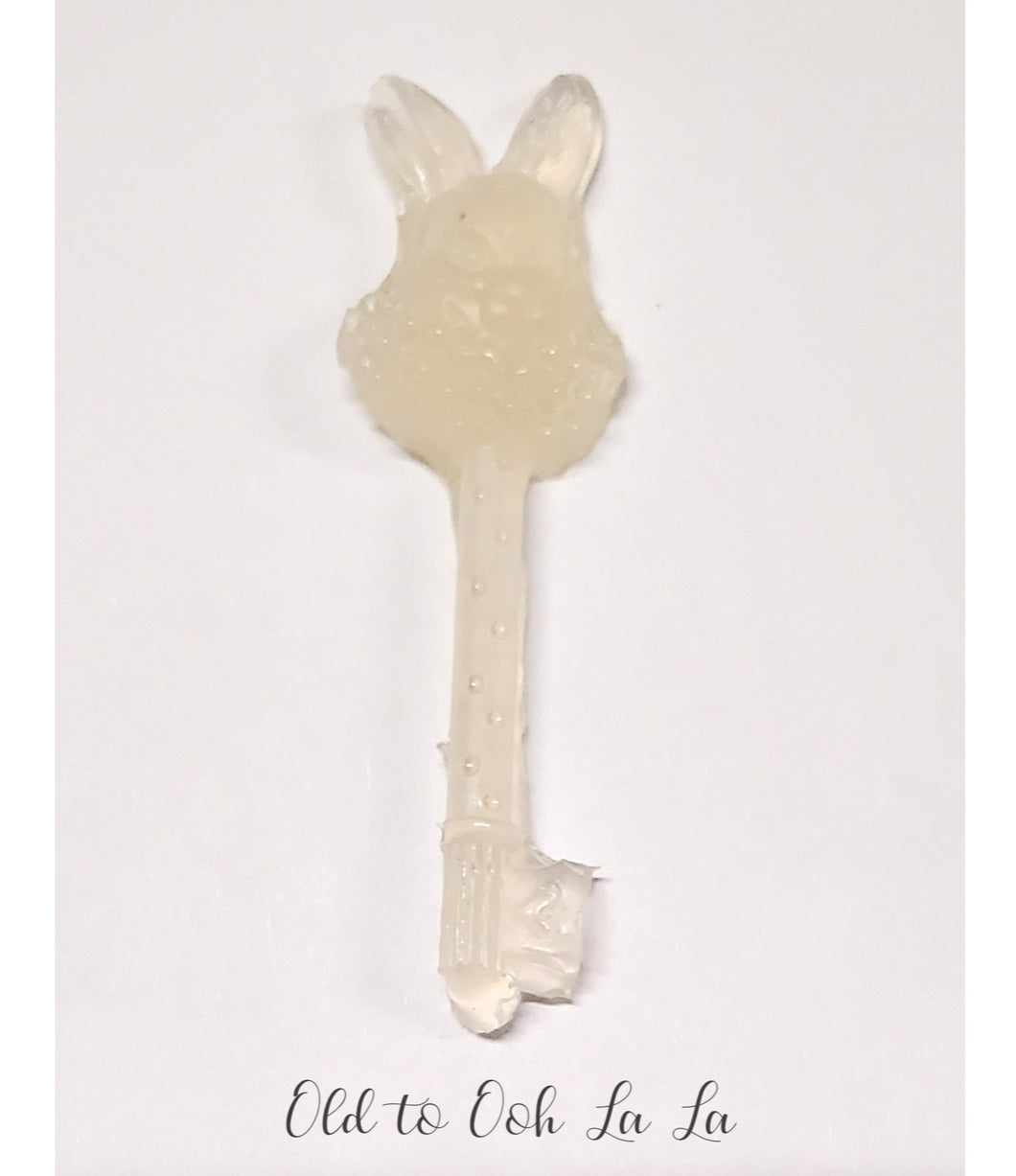 Bunny Key Mould (unpainted)