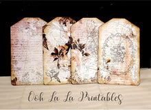 Load image into Gallery viewer, White Rose Folio ~handcrafted~