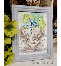 Load image into Gallery viewer, REVERIE STAMP HEAT EMBOSSING &amp; WATERCOLOR TUTORIAL CLASS
