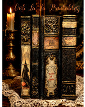 Load image into Gallery viewer, The Coven- Ooh La La Printables