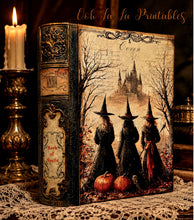 Load image into Gallery viewer, The Coven- Ooh La La Printables