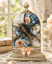 Load image into Gallery viewer, Bleu &amp; Boujee- Ooh La La Printables