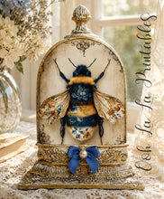 Load image into Gallery viewer, Bleu &amp; Boujee- Ooh La La Printables