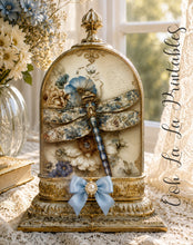 Load image into Gallery viewer, Bleu &amp; Boujee- Ooh La La Printables