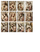 Load image into Gallery viewer, Sacred Grace- Ooh La La Printables