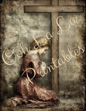 Load image into Gallery viewer, Sacred Grace- Ooh La La Printables