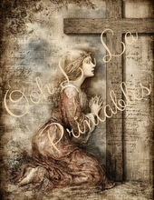 Load image into Gallery viewer, Sacred Grace- Ooh La La Printables