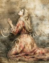 Load image into Gallery viewer, Sacred Grace- Ooh La La Printables