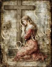 Load image into Gallery viewer, Sacred Grace- Ooh La La Printables
