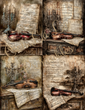 Load image into Gallery viewer, Salon de Musique- Ooh La La Printables