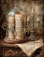 Load image into Gallery viewer, Salon de Musique- Ooh La La Printables