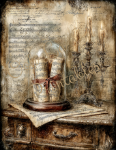 Load image into Gallery viewer, Salon de Musique- Ooh La La Printables