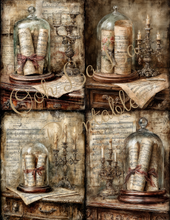 Load image into Gallery viewer, Salon de Musique- Ooh La La Printables