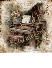 Load image into Gallery viewer, Salon de Musique- Ooh La La Printables