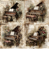 Load image into Gallery viewer, Salon de Musique- Ooh La La Printables