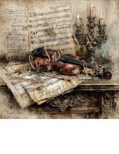 Load image into Gallery viewer, Salon de Musique- Ooh La La Printables