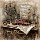 Load image into Gallery viewer, Salon de Musique- Ooh La La Printables