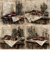 Load image into Gallery viewer, Salon de Musique- Ooh La La Printables