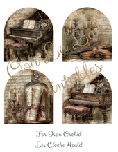 Load image into Gallery viewer, Salon de Musique- Ooh La La Printables