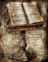 Load image into Gallery viewer, Salon de Musique- Ooh La La Printables