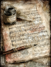 Load image into Gallery viewer, Salon de Musique- Ooh La La Printables