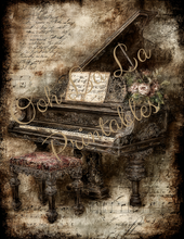 Load image into Gallery viewer, Salon de Musique- Ooh La La Printables