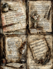 Load image into Gallery viewer, Salon de Musique- Ooh La La Printables