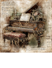 Load image into Gallery viewer, Salon de Musique- Ooh La La Printables