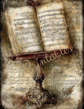 Load image into Gallery viewer, Salon de Musique- Ooh La La Printables