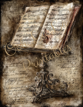Load image into Gallery viewer, Salon de Musique- Ooh La La Printables