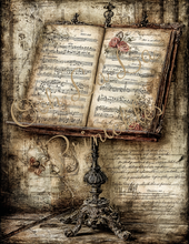 Load image into Gallery viewer, Salon de Musique- Ooh La La Printables