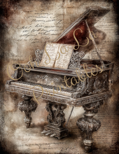 Load image into Gallery viewer, Salon de Musique- Ooh La La Printables