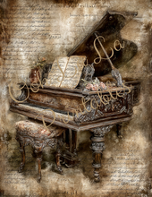 Load image into Gallery viewer, Salon de Musique- Ooh La La Printables