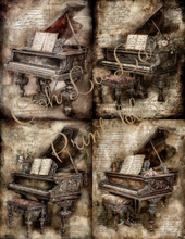 Load image into Gallery viewer, Salon de Musique- Ooh La La Printables