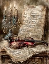 Load image into Gallery viewer, Salon de Musique- Ooh La La Printables