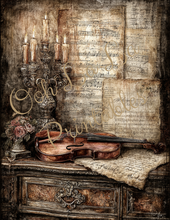 Load image into Gallery viewer, Salon de Musique- Ooh La La Printables