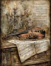 Load image into Gallery viewer, Salon de Musique- Ooh La La Printables