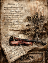 Load image into Gallery viewer, Salon de Musique- Ooh La La Printables
