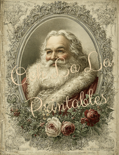 Load image into Gallery viewer, Santa's Secret Forest- Ooh La La Printables
