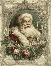 Load image into Gallery viewer, Santa's Secret Forest- Ooh La La Printables