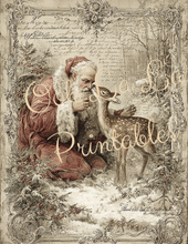 Load image into Gallery viewer, Santa's Secret Forest- Ooh La La Printables
