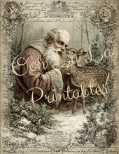 Load image into Gallery viewer, Santa's Secret Forest- Ooh La La Printables