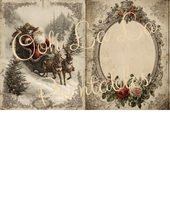 Load image into Gallery viewer, Santa's Secret Forest- Ooh La La Printables