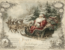Load image into Gallery viewer, Santa's Secret Forest- Ooh La La Printables