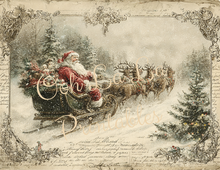 Load image into Gallery viewer, Santa's Secret Forest- Ooh La La Printables