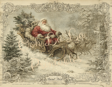 Load image into Gallery viewer, Santa's Secret Forest- Ooh La La Printables